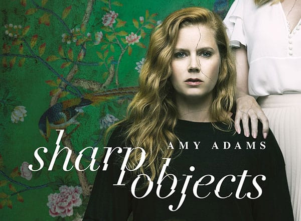 Sindrome di Münchhausen per procura serie psicologica sharp objects locandina