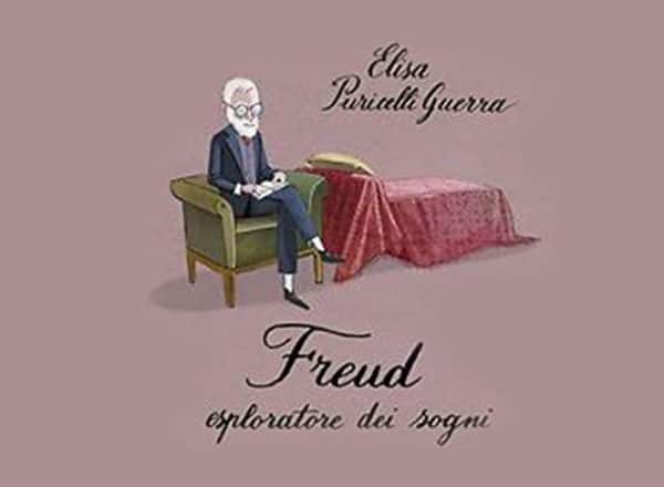 copertina del libro Freud esploratore di sogni