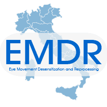 Logo Associazione EMDR Italia sede a Milano