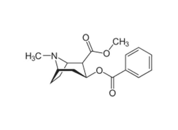 composizione chimica della cocaina che altera tristezza e rabbia all'interno dell'articolo sulle dipendenze