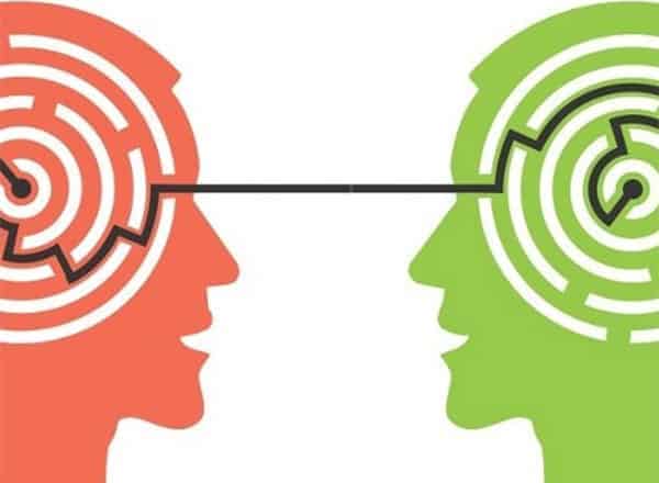 come funziona la psicoterapia? due cervelli che comunicano