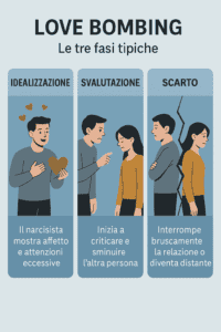 love bombing