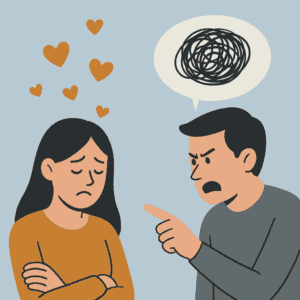 love bombing