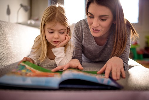 importanza della lettura per i bambini | leggere ad alta voce ai bambini