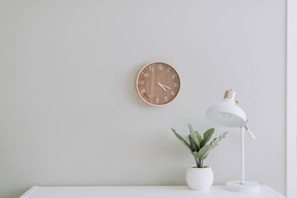 quanto dura una psicoterapia - immagine di un orologio