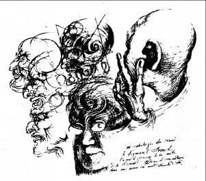 arte e psiche: Dalì e Freud