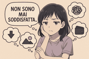 insoddisfazione
