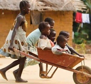 sindrome mal d'africa