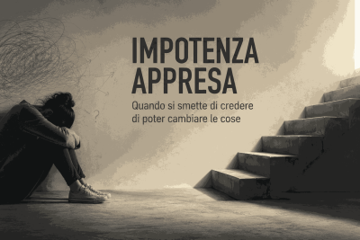 impotenza appresa