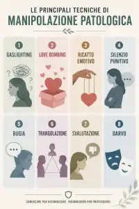 manipolazione patologica | manipolazione emotiva
